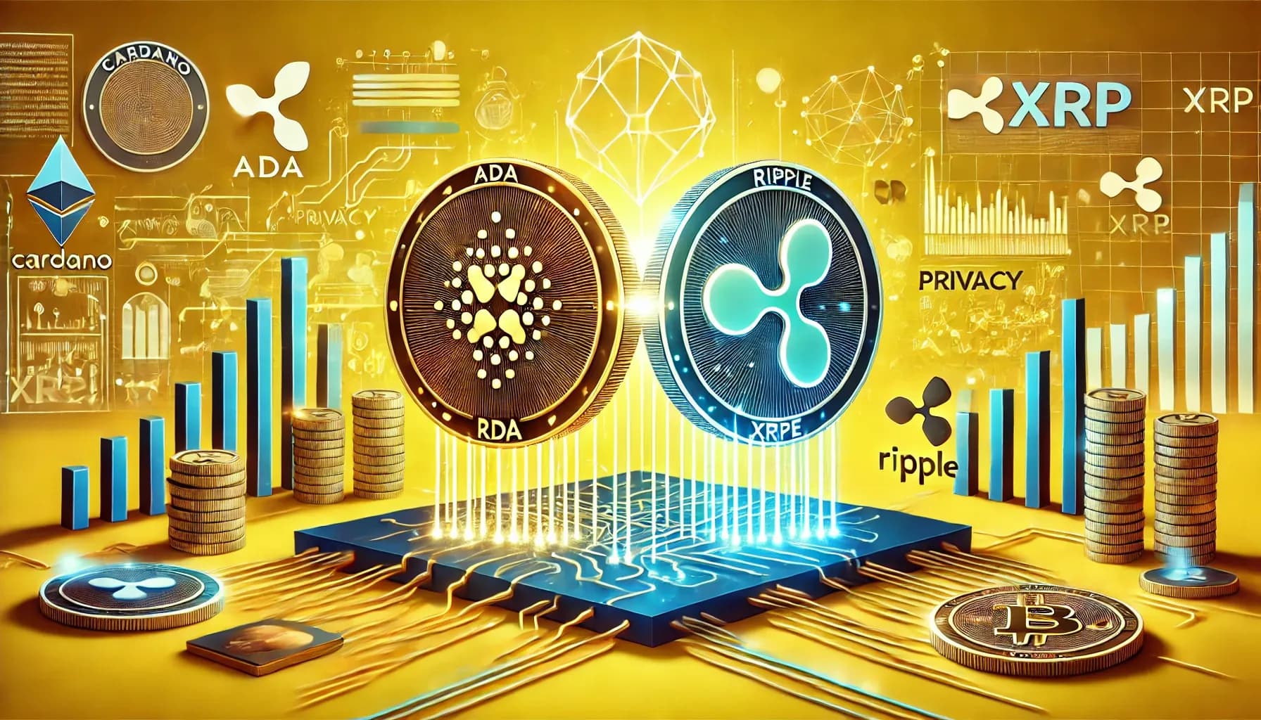 Cardano-Ripple 파트너십은 스테이블코인 좌절로부터 탄생했다고 창립자가 밝혀

