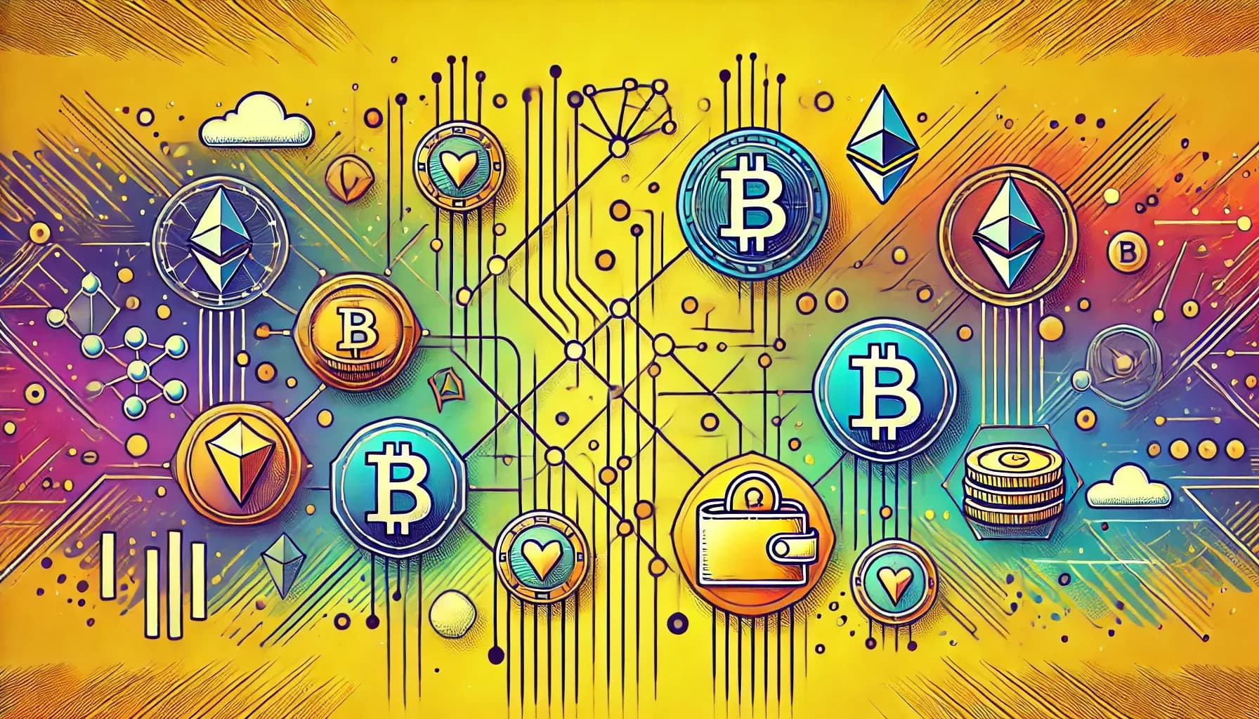 Les 4 principales prédictions crypto montrent que la décentralisation sera au centre de la scène en 2025
