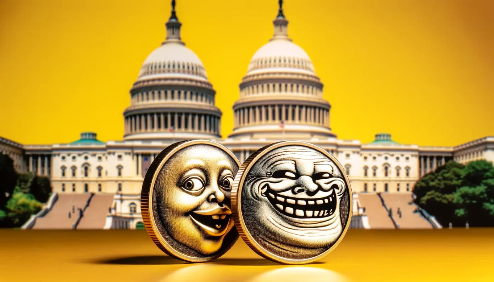 FreeDum Fighters Raise $420k A Day Before US Election, Likely To Surge 10x
