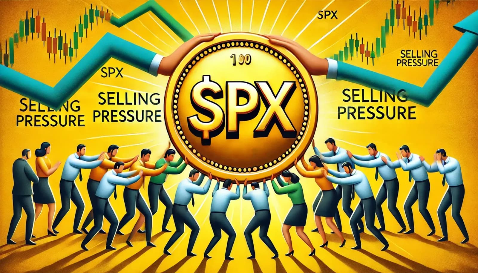 Lonjakan Harga Cepat pada Koin SPX6900, Pemegang Utama di Bawah Tekanan Penjualan
