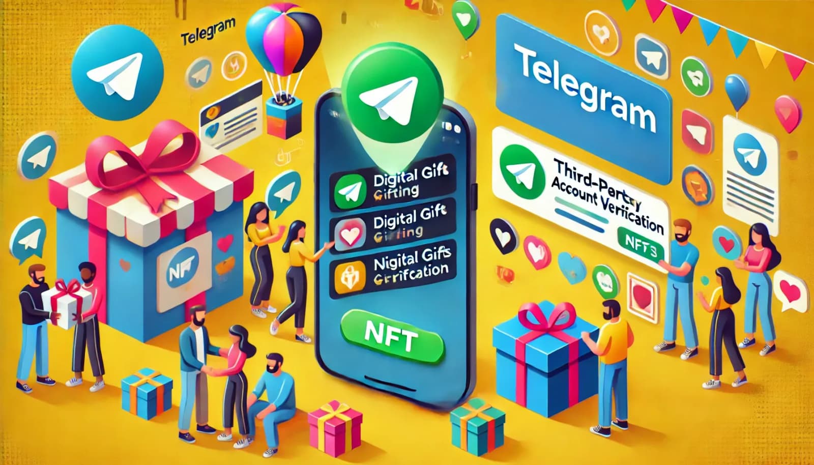 How Will Telegram's New Crypto Feature Affect Traders?