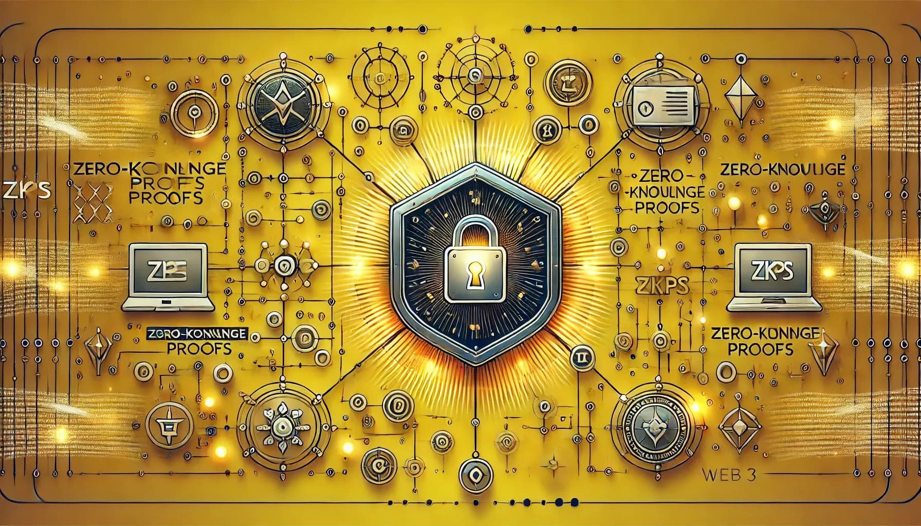 Что такое доказательство с нулевым разглашением и как оно поддерживает конфиденциальность Web3
