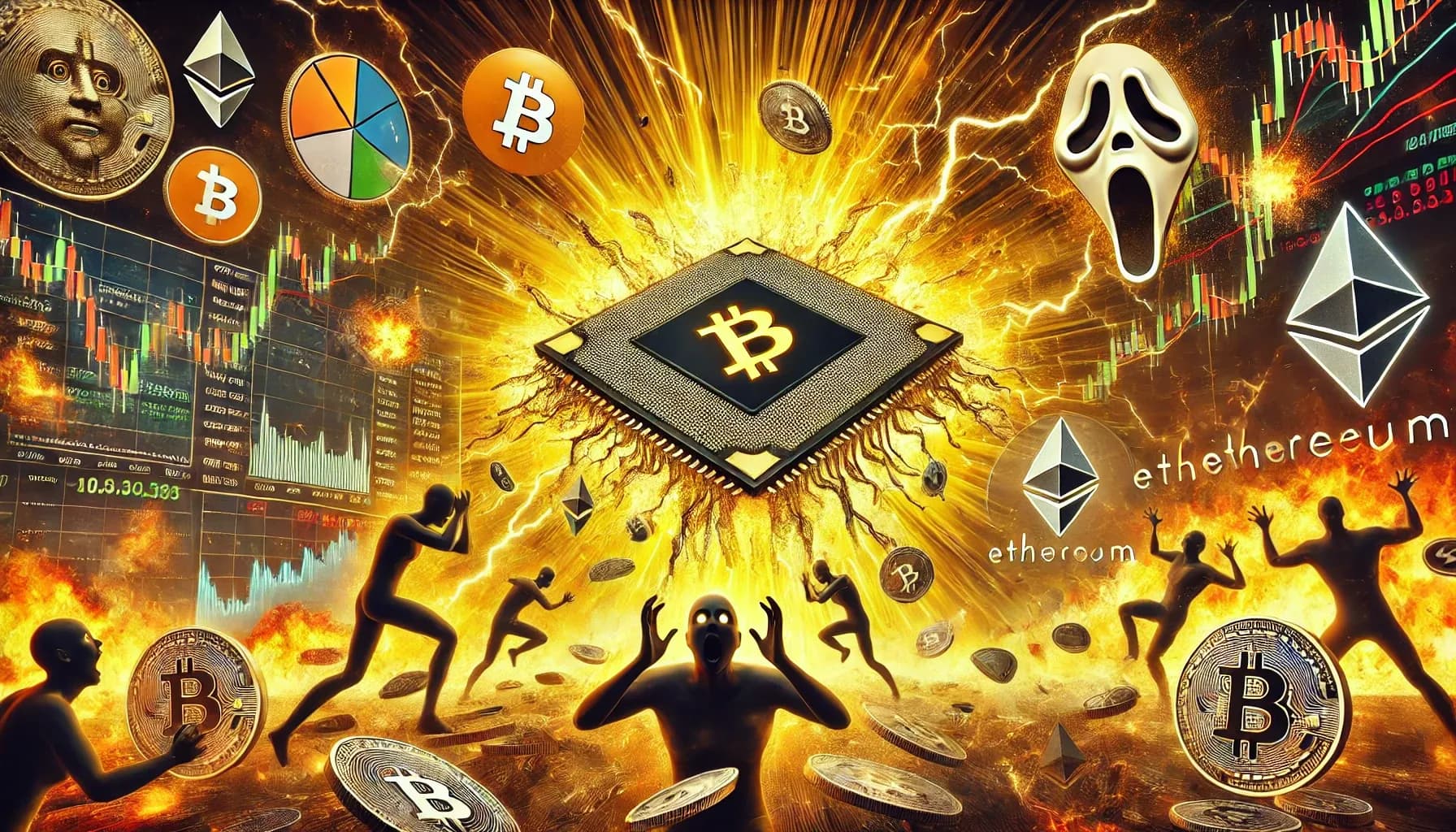 谷歌新量子晶片能破解現代加密技術並摧毀加密市場？
