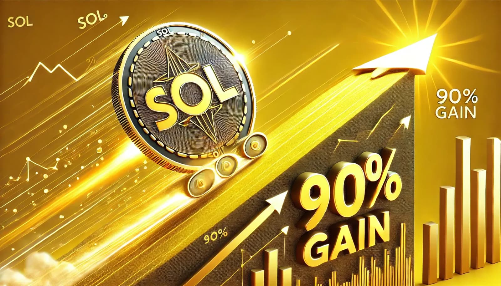 Solana เตรียมพุ่งขึ้น 90% หลังแตะระดับราคา $300
