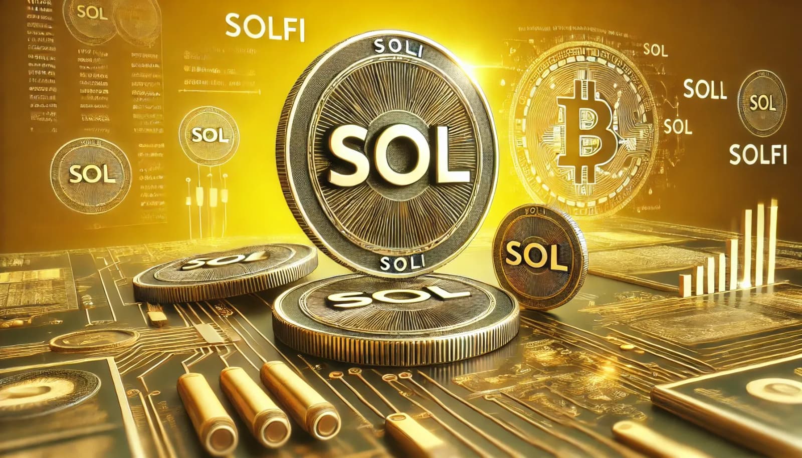 DeFi Technologies створює нову компанію, щоб кинути виклик Bitcoin, SolFi стане MicroStrategy для Solana
