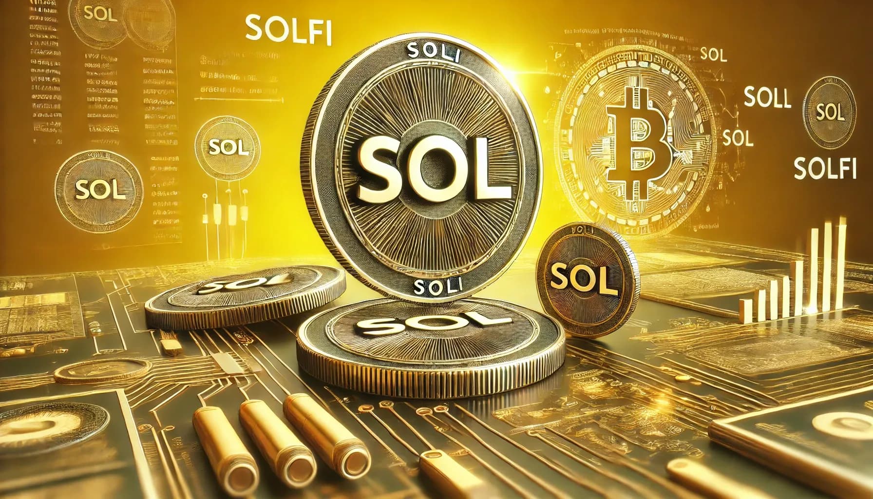 تقوم تقنيات DeFi بإنشاء شركة جديدة لتحدي البيتكوين، لتكون SolFi شركة MircoStrategy في سولانا
