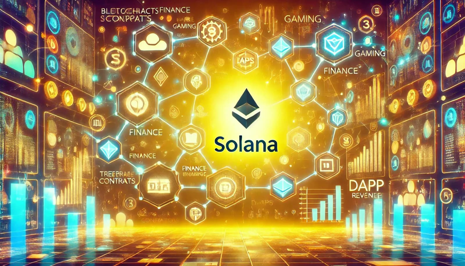 去中心化应用 (dApps) 解密：Web3现象指南
