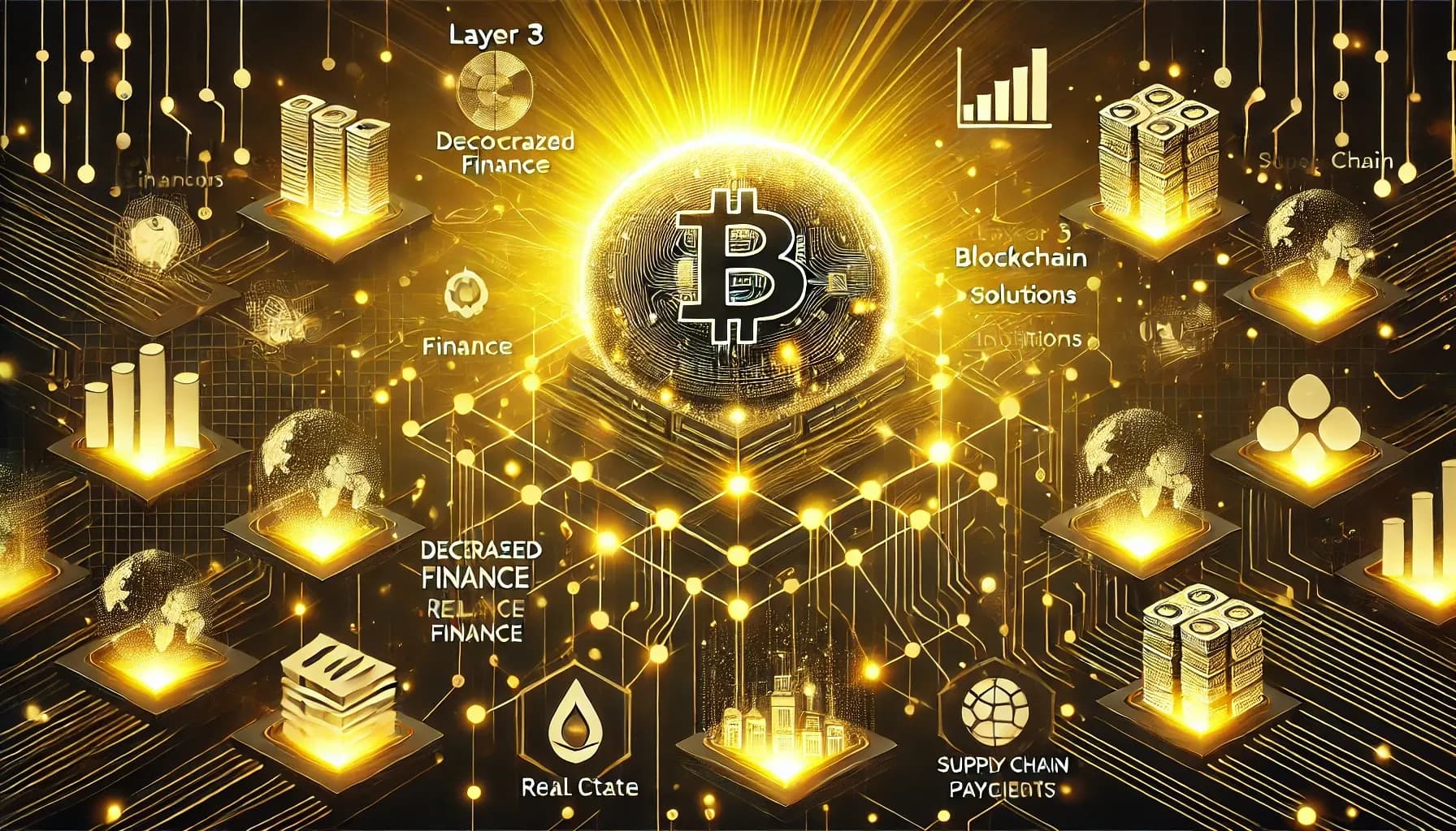 Як рішення Layer 3 переосмислять майбутнє Web3 у 2025 році?
