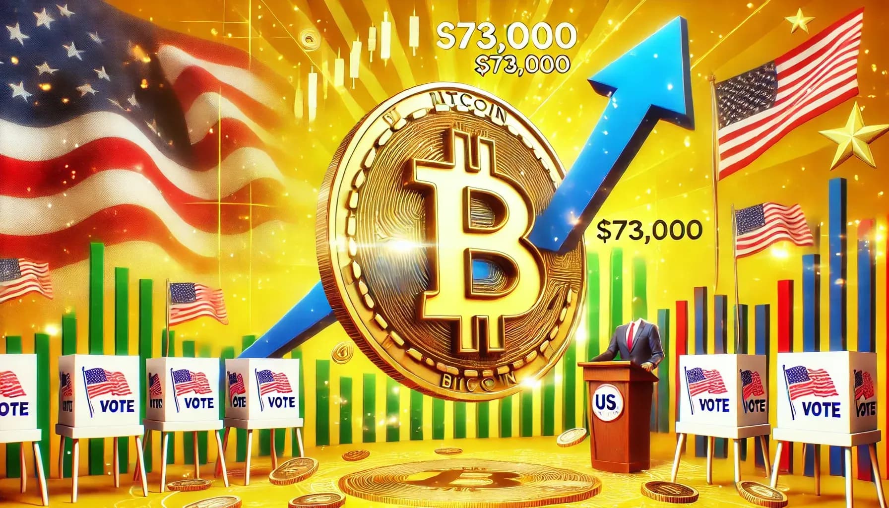 desktop-bitcoin-erzielt-einen-jährlichen-gewinn-von-75-um-die-73000-dollar-marke-tage-vor-den-us-wahlen-zu-erreichen