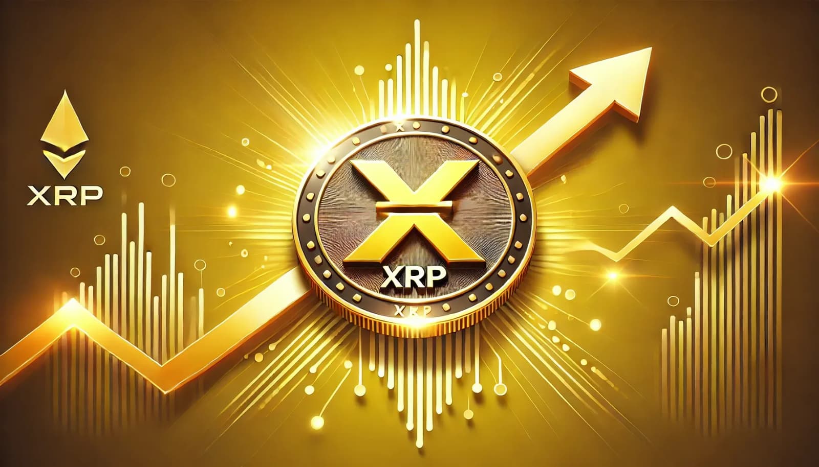 Ripples XRP könnte nach Überschreiten seines Höchststands von 2021  auf $8-$13 steigen
