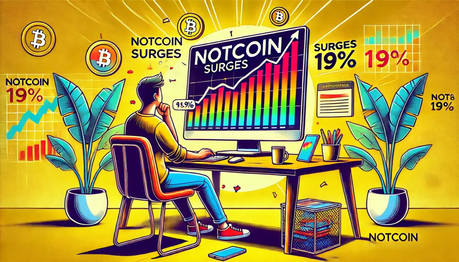 Notcoin Akan Mencapai $0.12 Setelah Lonjakan 19.71%, Kata Para Analis
