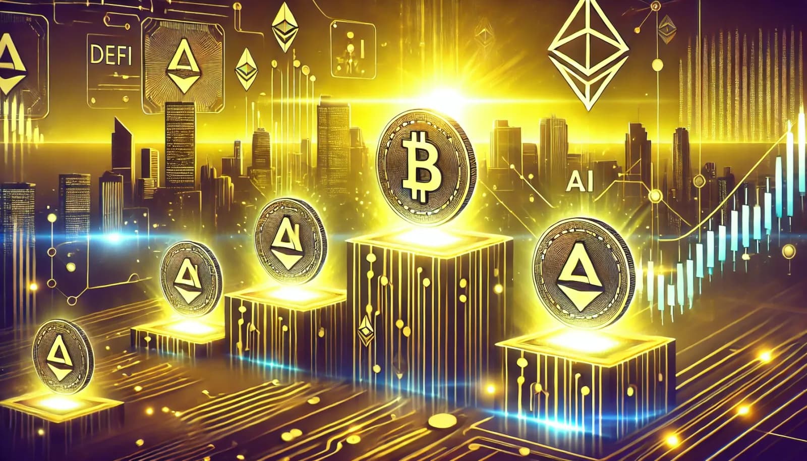Top 20 Progetti Crypto da Tenere d'Occhio nel 2025: Il Rapporto di Grayscale si Focalizza su DeFi e AI

