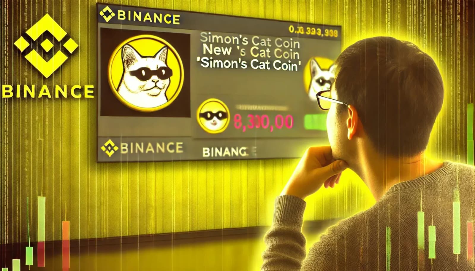 CAT Prices See 45% Jump From Previous Month After Binance Listing