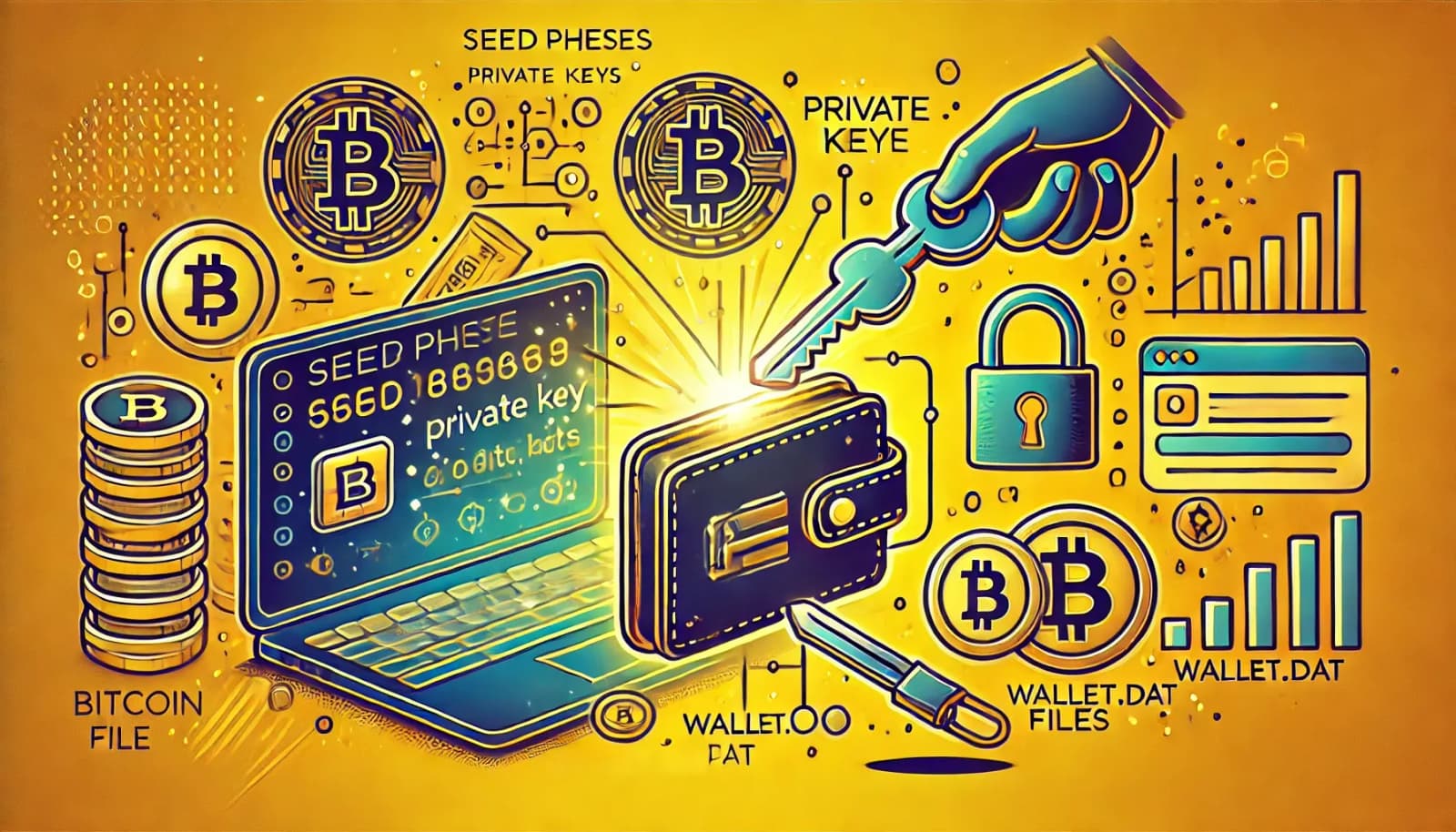 How To Recover Lost Bitcoin - From Seed Phrase To Private Keys, A Complete Guide