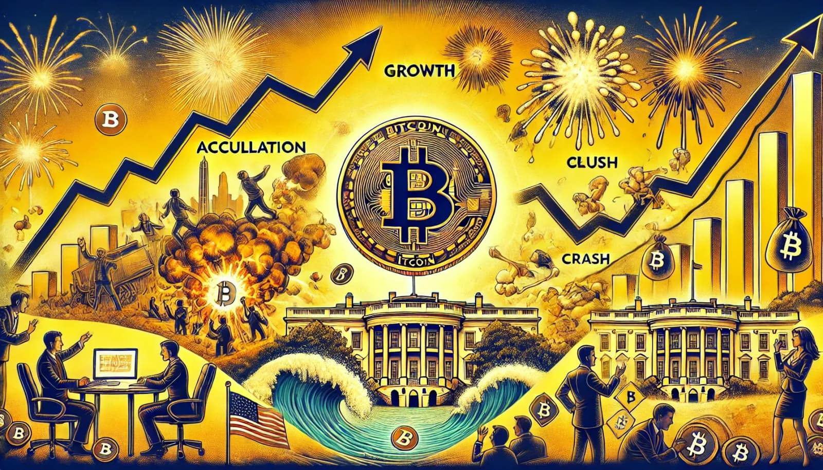 Bitcoin’s Market Cycles Decoded: Complete Guide to Stages and Patterns