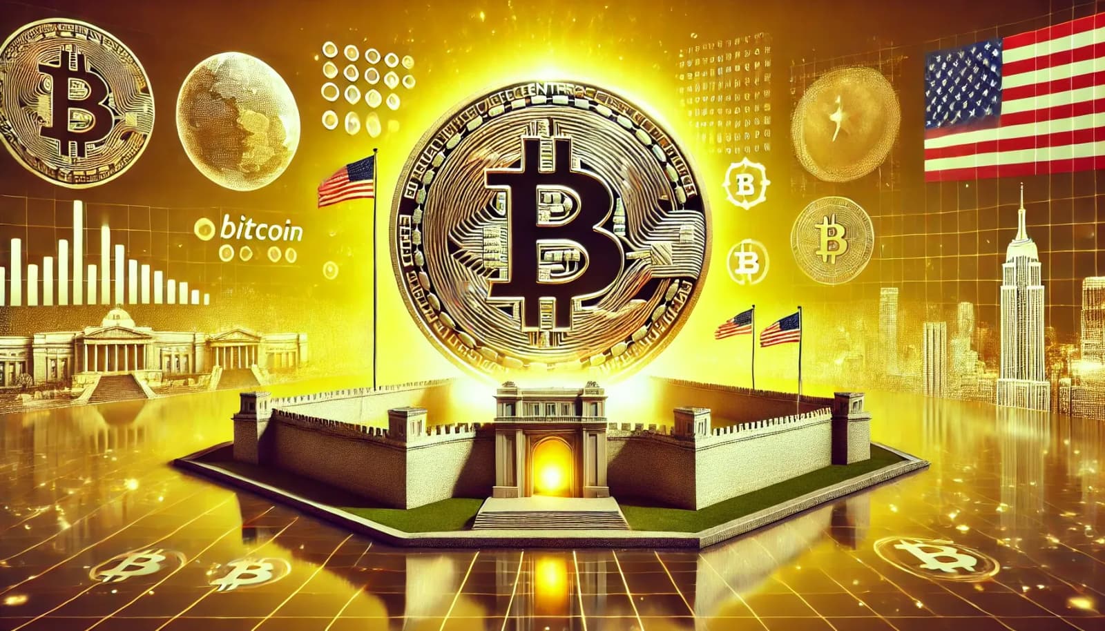 Strategi Cadangan Bitcoin AS Menandakan Perubahan Keuangan Global: Menurut Para Ahli
