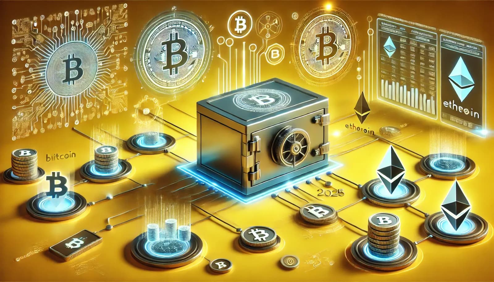 Top 8 DeFi Wallets For 2025