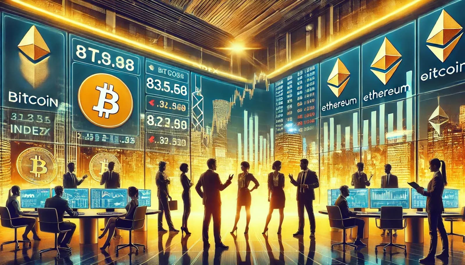 Nouvel indice d'actifs cryptographiques de HKEX pour renforcer l'accès à Ethereum et Bitcoin en Asie

