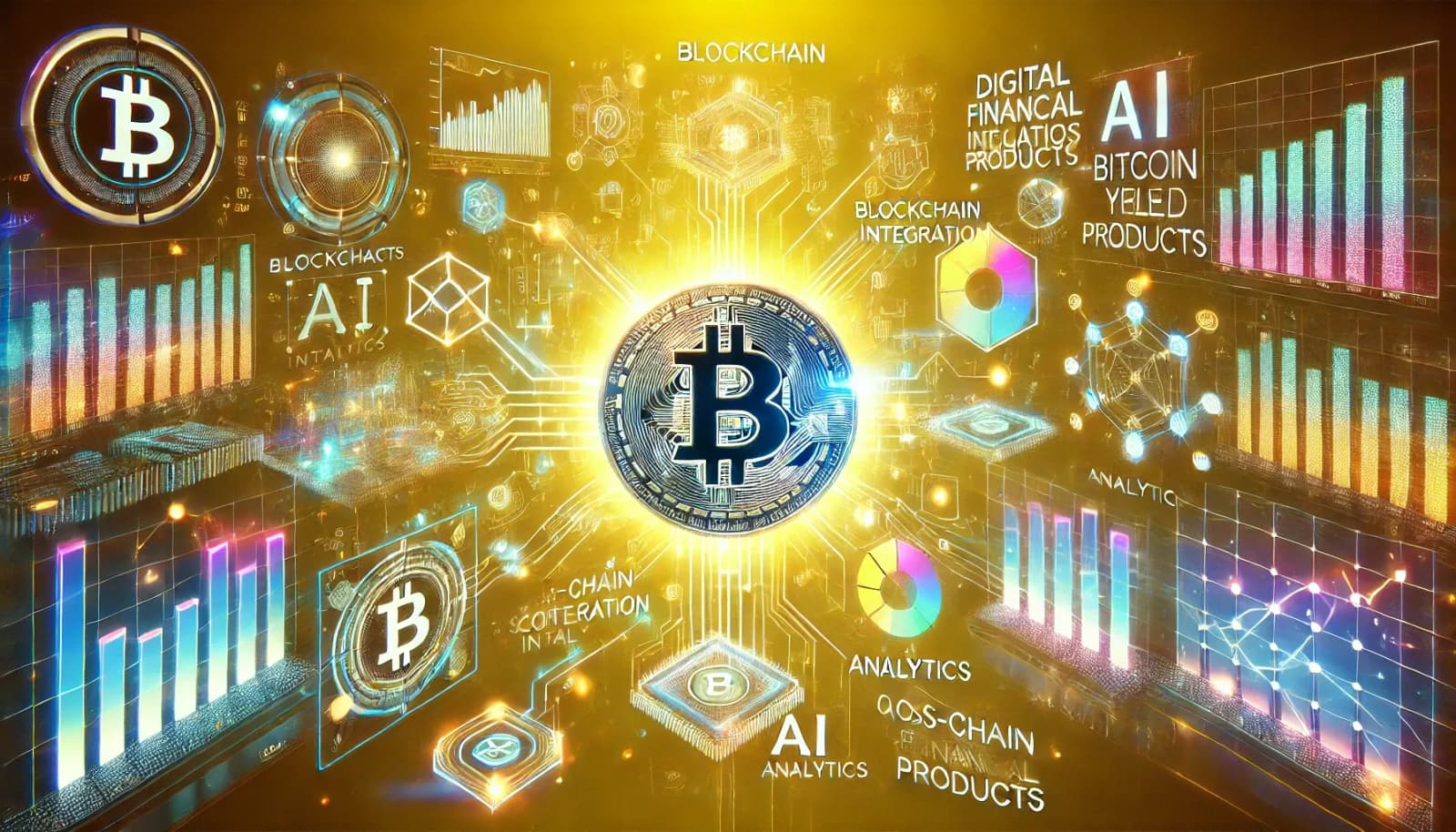 Principais 5 Tendências de DeFi em 2025: Ferramentas de IA, Ganhos em Bitcoin e Além

