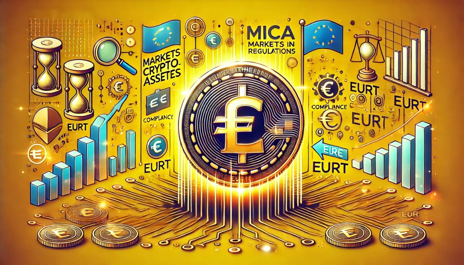 Tether wprowadza euro-stablecoina, aby spełnić wymogi MICA, dodając do kontrowersyjnej przeszłości
