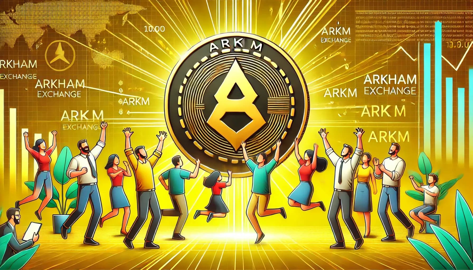 desktop-arkham-token-gagne-plus-de-14-alors-quil-lance-une-bourse-de-contrats-à-terme-perpétuels