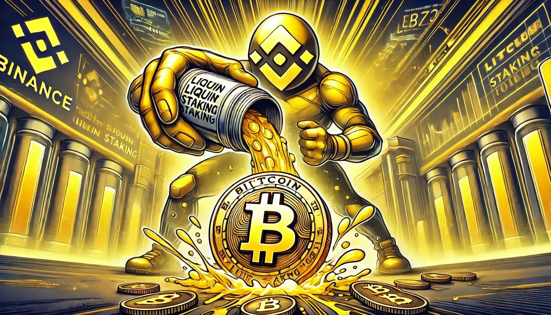 Binance Labs, Lombard’ın Liquid Staking Token'ı LBTC'nin Büyüyen Potansiyeline Öncelik Veriyor 
