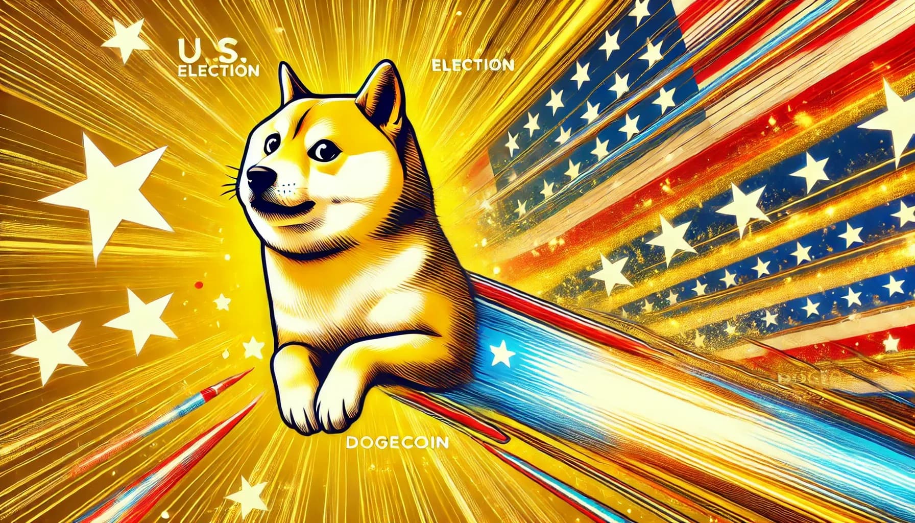 Dogecoin 净流入激增至 431.3M  显示特朗普获胜后的价格上涨
