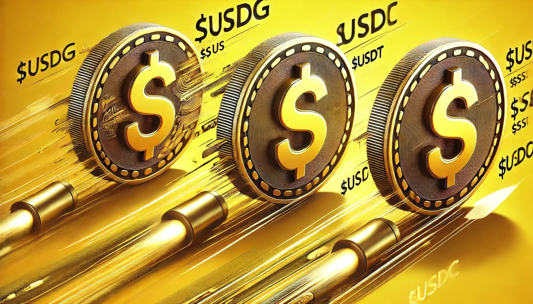 สเตเบิลคอยน์ใหม่ USDG เปิดตัวโดยเครือข่ายระดับโลกนำโดย Kraken
