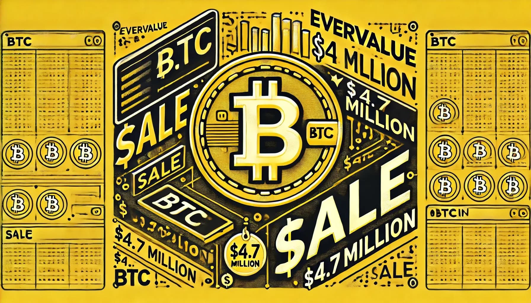 DeFi項目EverValue超越35枚比特幣預售目標，融資4.7百萬美元
