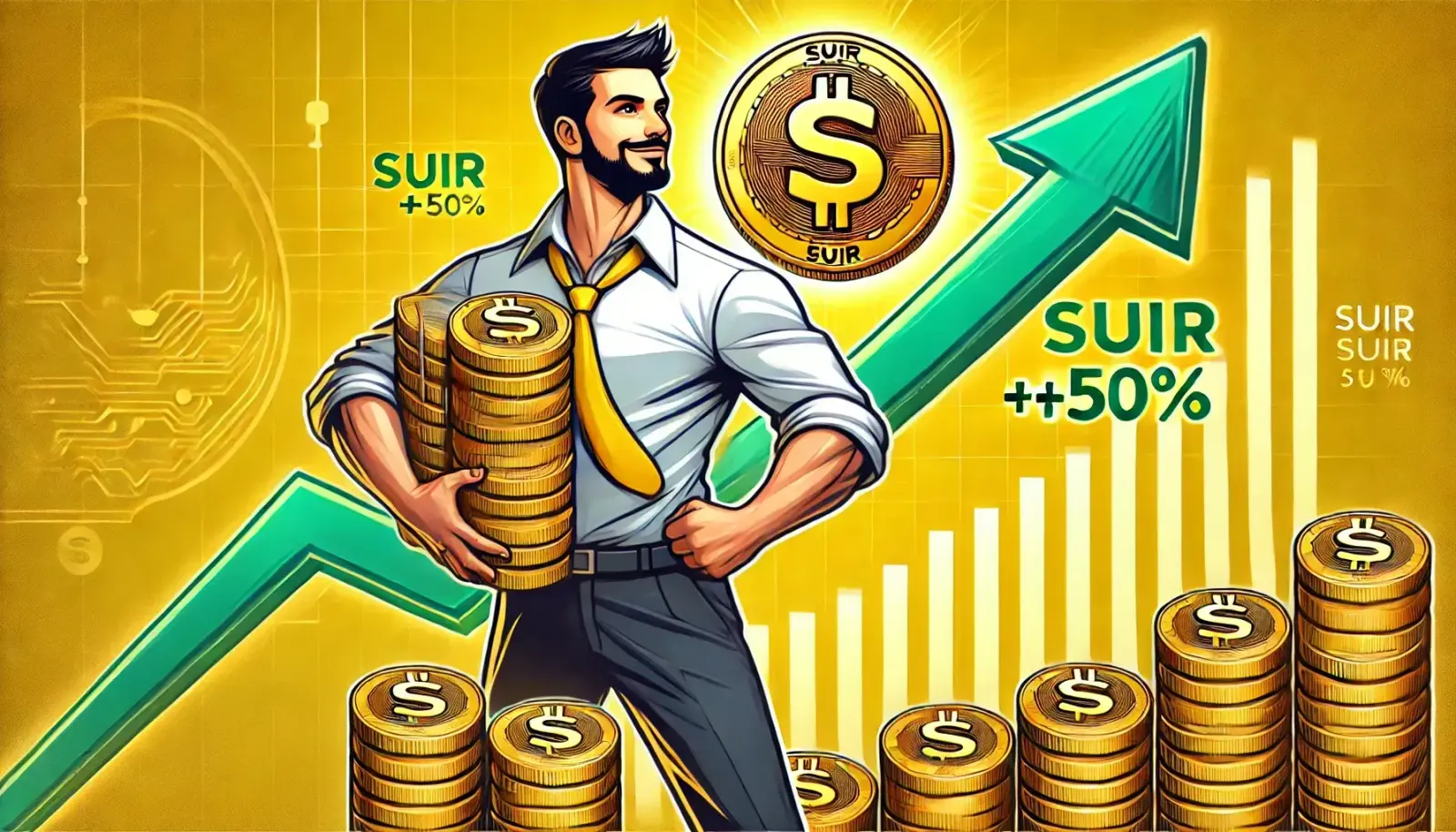 Новий мем-койн Suirum на блокчейні Sui зросте на 50% після  лістингу на Cetus, великі інвестори вже роблять ставки
