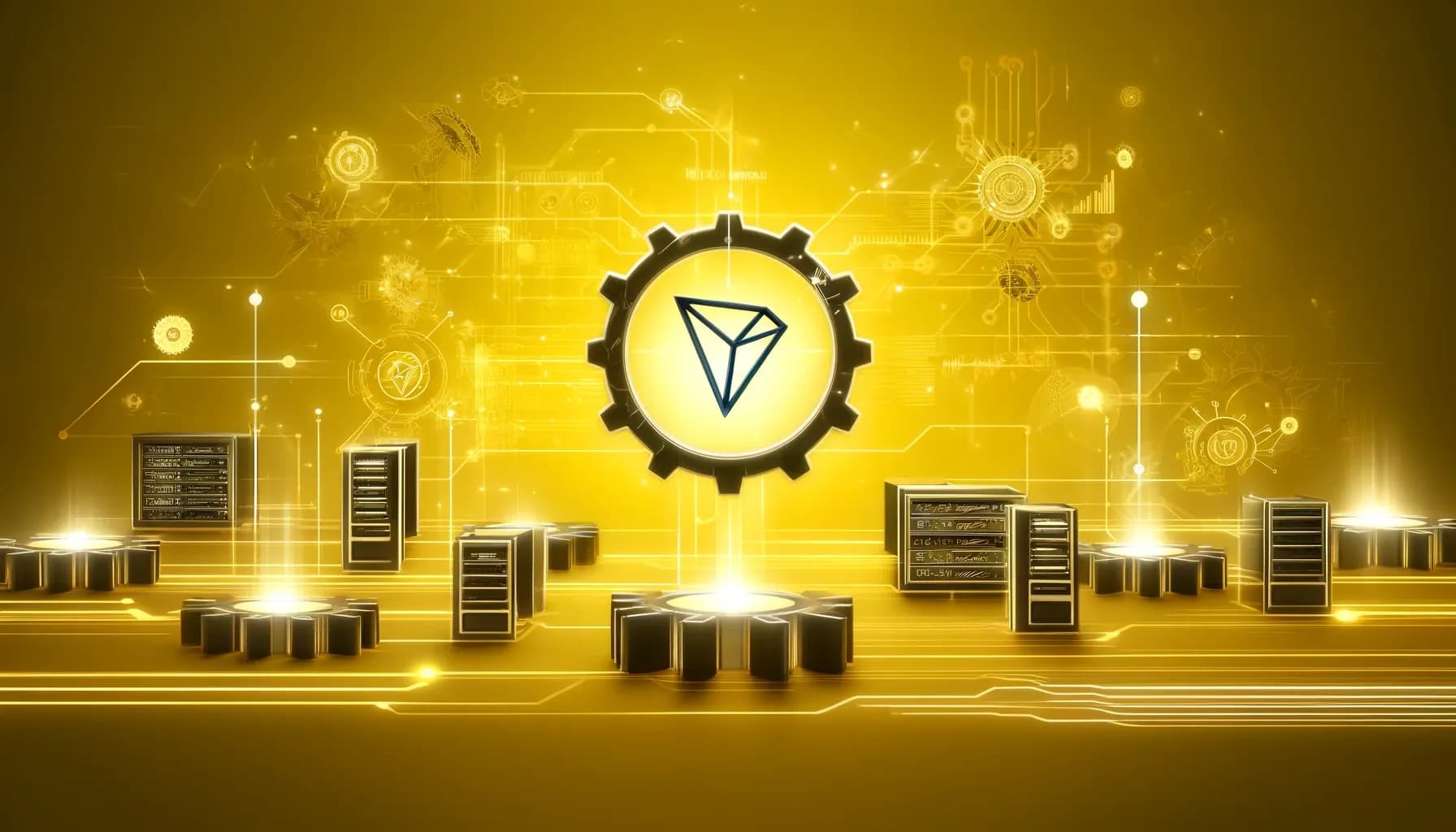 Tron ทำสถิติสูงสุดปี 2021 หลังอัปเดตเครือข่ายในทวีต  ของผู้ก่อตั้งส่งสัญญาณแนวโน้มขาขึ้น
