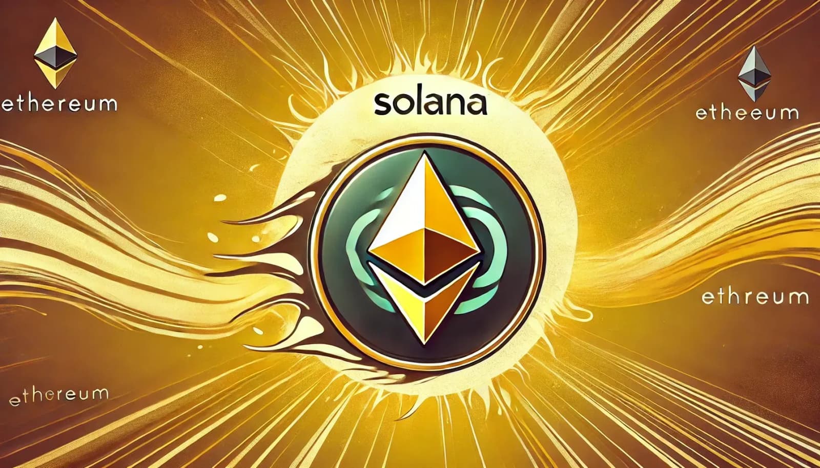 Jito Avança à Frente de Circle e ETH Enquanto Solana Ultrapassa Ethereum
