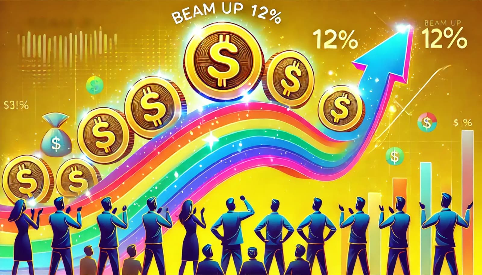 Beam zielt auf 0,03175 $, nach 12% Tagesgewinn und wandelt Widerstandszonen in Unterstützungsniveaus um
