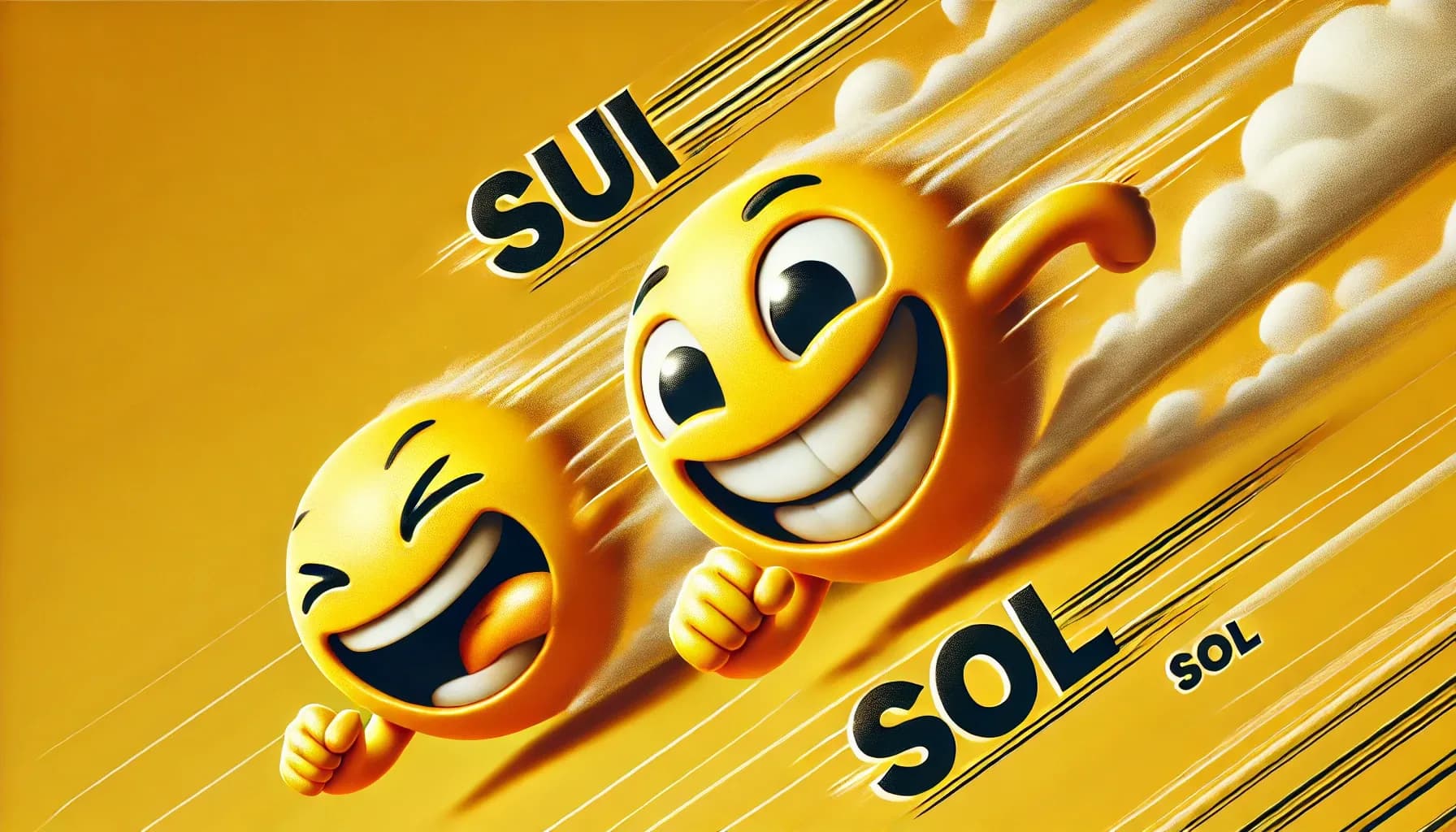 Sui нацеливается на $18, а также пытается опередить Solana в росте
