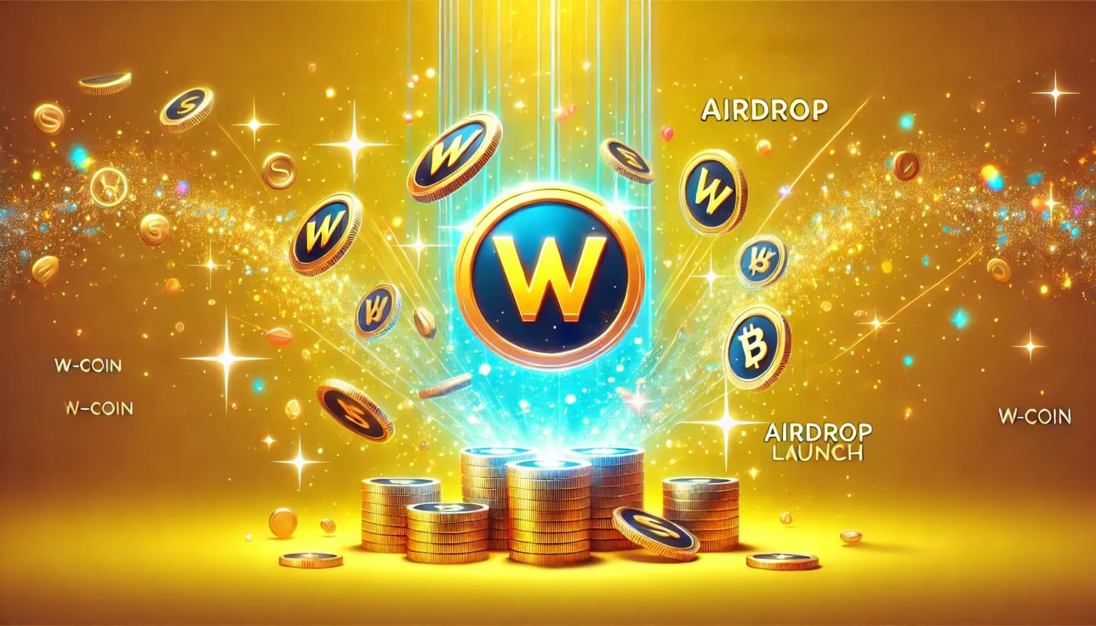 Telegram Game W-Coin випустить свій токен у грудні,  лістинг після airdrop
