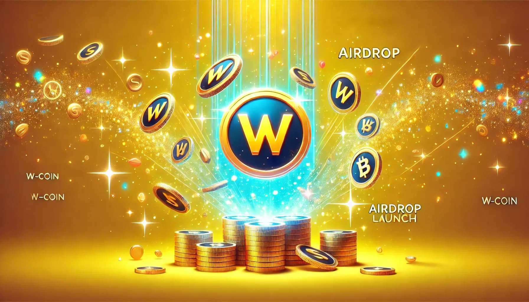 El juego de Telegram W-Coin lanzará su token en  diciembre, posterior a la distribución.
