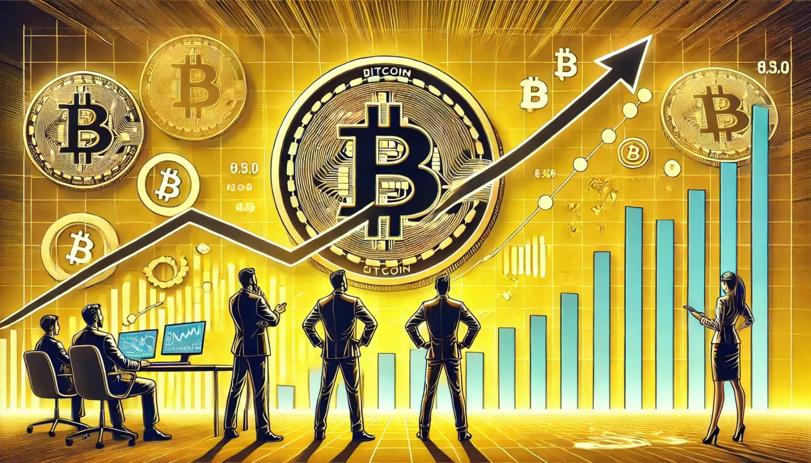 La corsa al rialzo del prezzo di BTC porta l'interesse aperto di Bitcoin a un nuovo massimo storico di 55,7 miliardi di dollari
