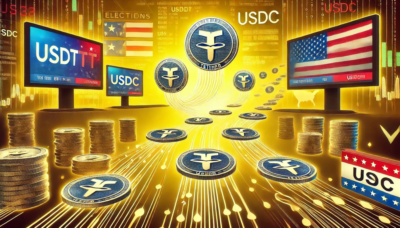 2025年值得投资的前5大稳定币，随着山寨币季节的到来
