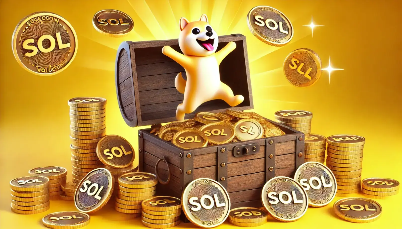 Grote tokens zoals DOGE, SOL, ARB worden vrijgegeven tijdens een token-ontgrendelingsevenement ter waarde van $700M
