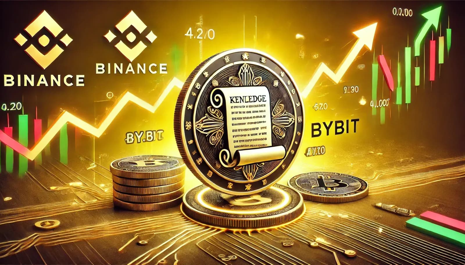 Binance と Bybit のスクロール上場発表がさまざまな感情を引き起こす
