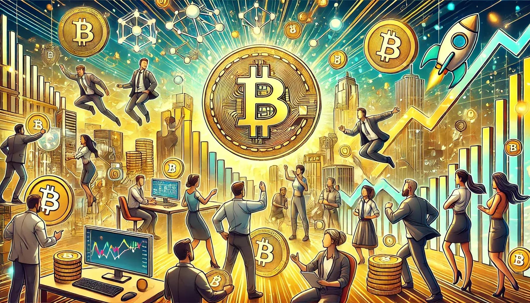 Crypto Startup com Apoio de Sam Altman, Arkham Intelligence, Enfrenta a Binance com Sua Própria Exchange de Derivativos Cripto
