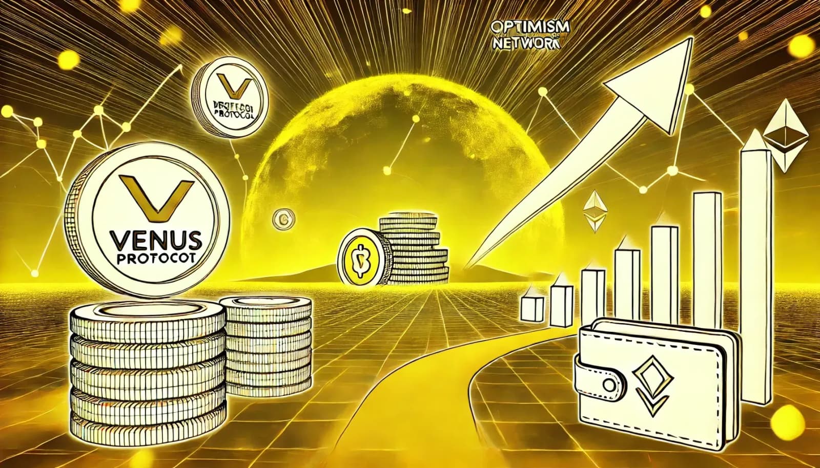Venus Protocol lleva el préstamo DeFi a la red de Capa 2 expandiéndose a Optimism
