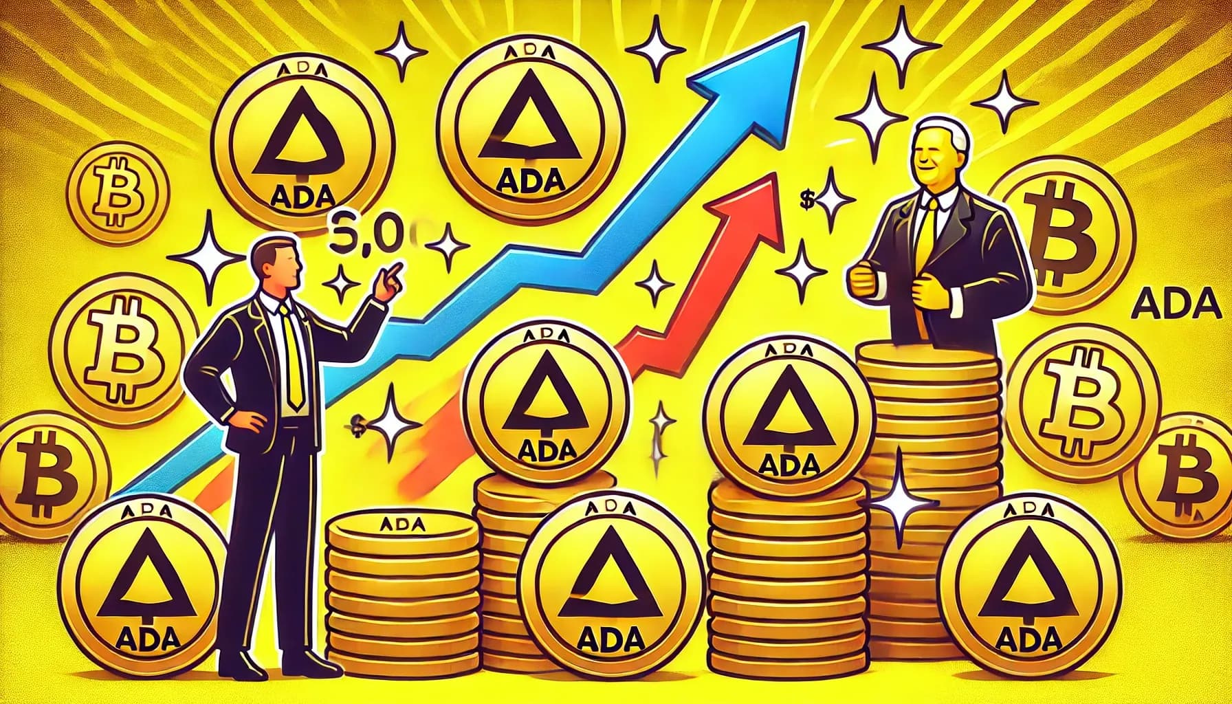 카르다노, 호스킨슨이 트럼프 하의 미국 암호화폐 정책을 돕겠다고 발표한 후 급등
