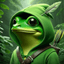 frog-in-hood
