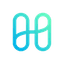 one