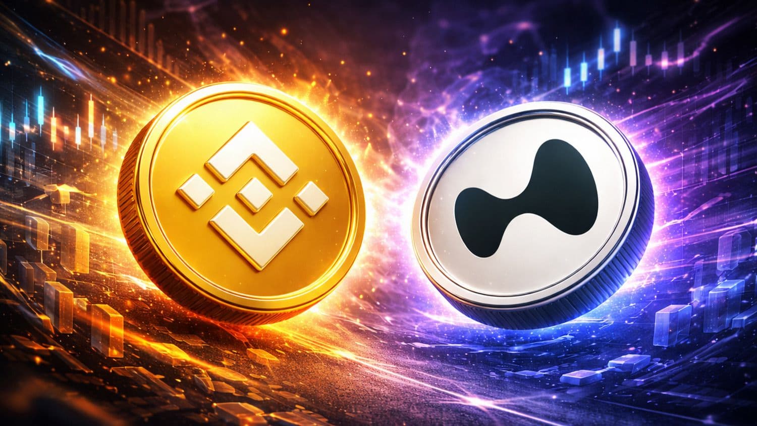 2026年のHyperliquid vs Binance：成長余地と市場シェアの見通し
