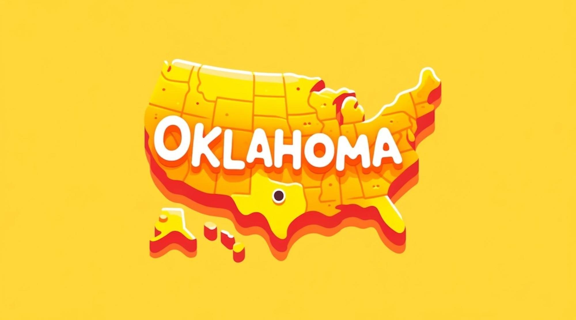 Oklahoma se torna pioneira nos direitos de auto-custódia do Bitcoin. Supera essa, Califórnia geek!
