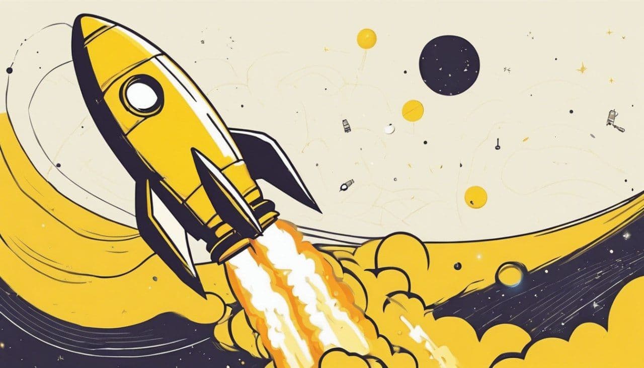 Le réseau Yellow devient l'application la plus populaire sur Linea avec plus de 227 000 utilisateurs
