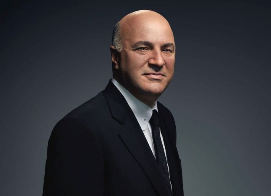 Exclusive: Kevin O’Leary Says Institutions Will Only Buy Bitcoin And Ethereum Once U.S. Clarity Act Passes
