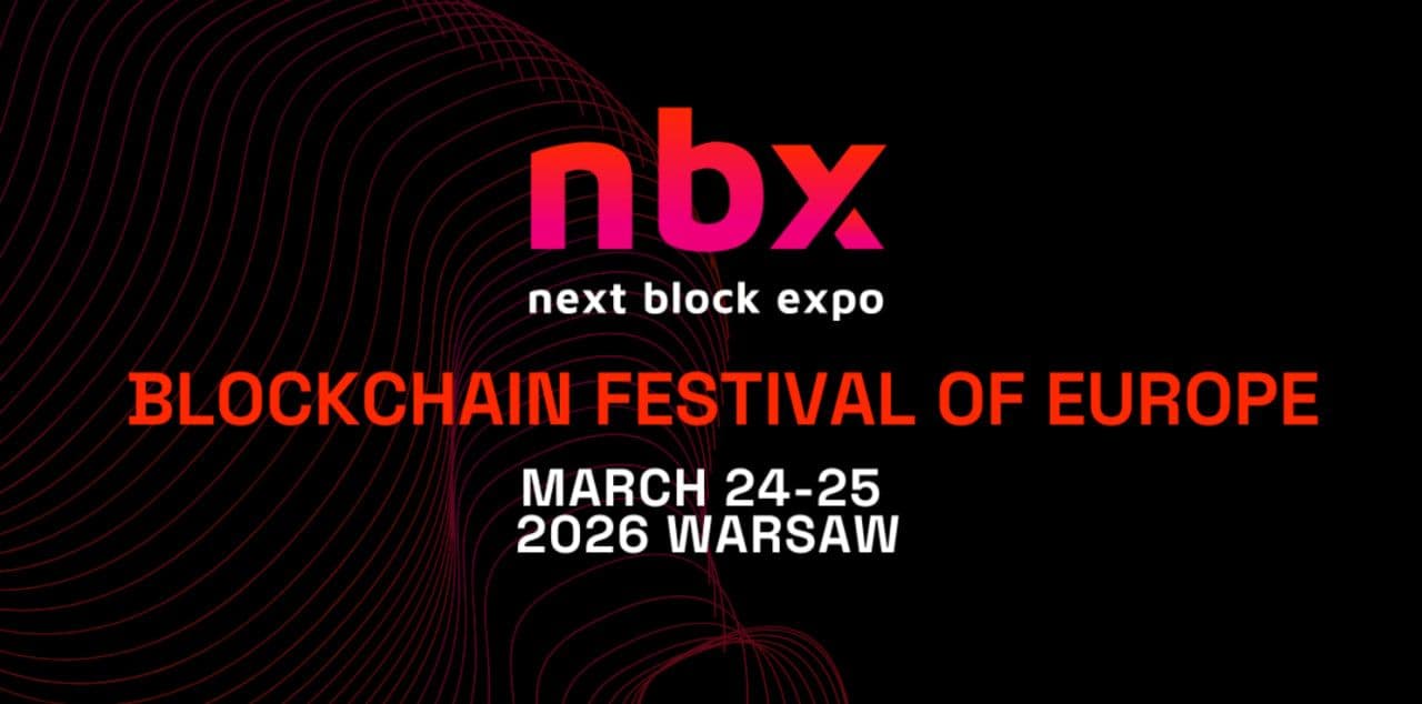Next Block Expo 2026: The Biggest Edition Yet